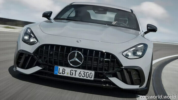 Mercedes Has An Ingenious Tariff Strategy For Trump That’s Equitably Favorable For Those Already Dominating | Carscoops
